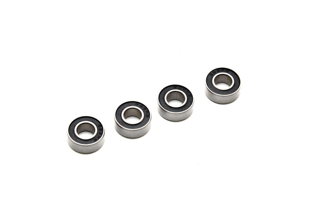 Hobao CAR PARTS 84075 Roulement 6x13mm Lot de 4