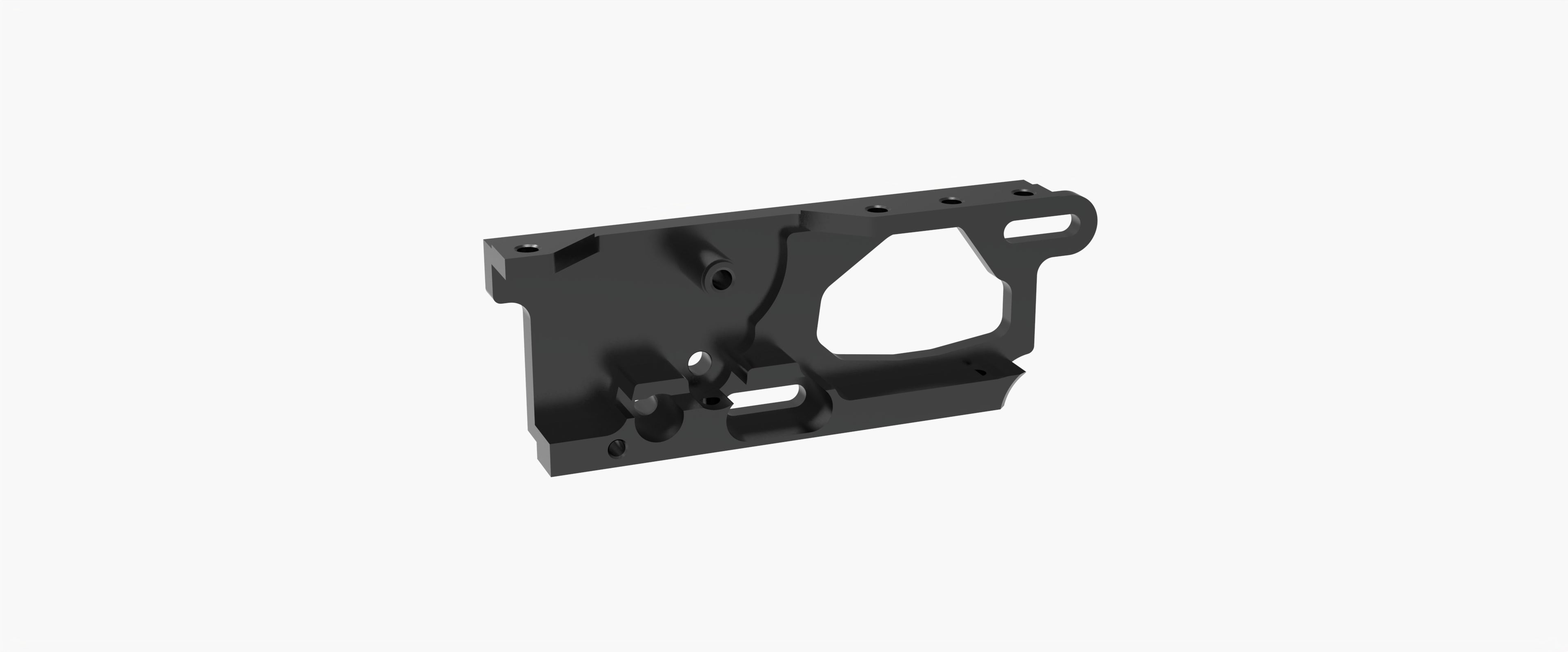 3Racing Cero SAK-C158A support moteur FWD Sport