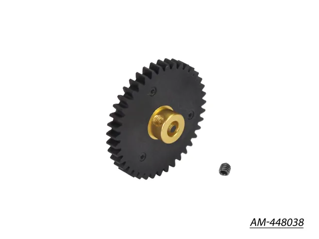 Arrowmax AM-448038 pignon 48P 38T alu