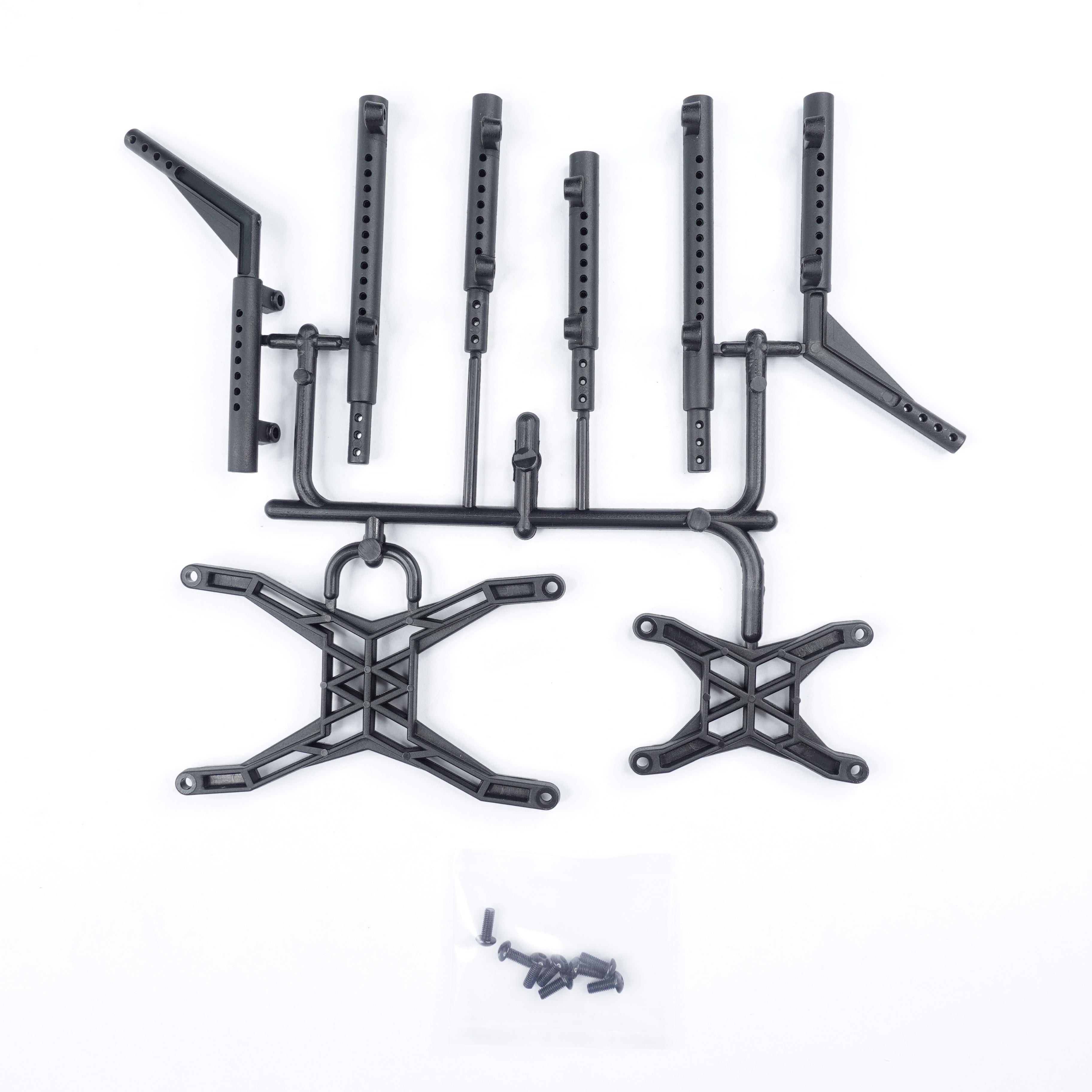3Racing Sakura SAK-XS118 plots extension carrosserie Hiace
