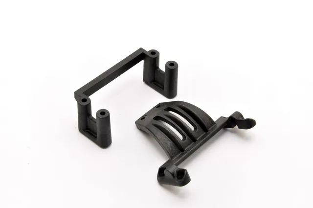 Hobao Upgrades OP1-0005 support batterie H2 Mid Motor