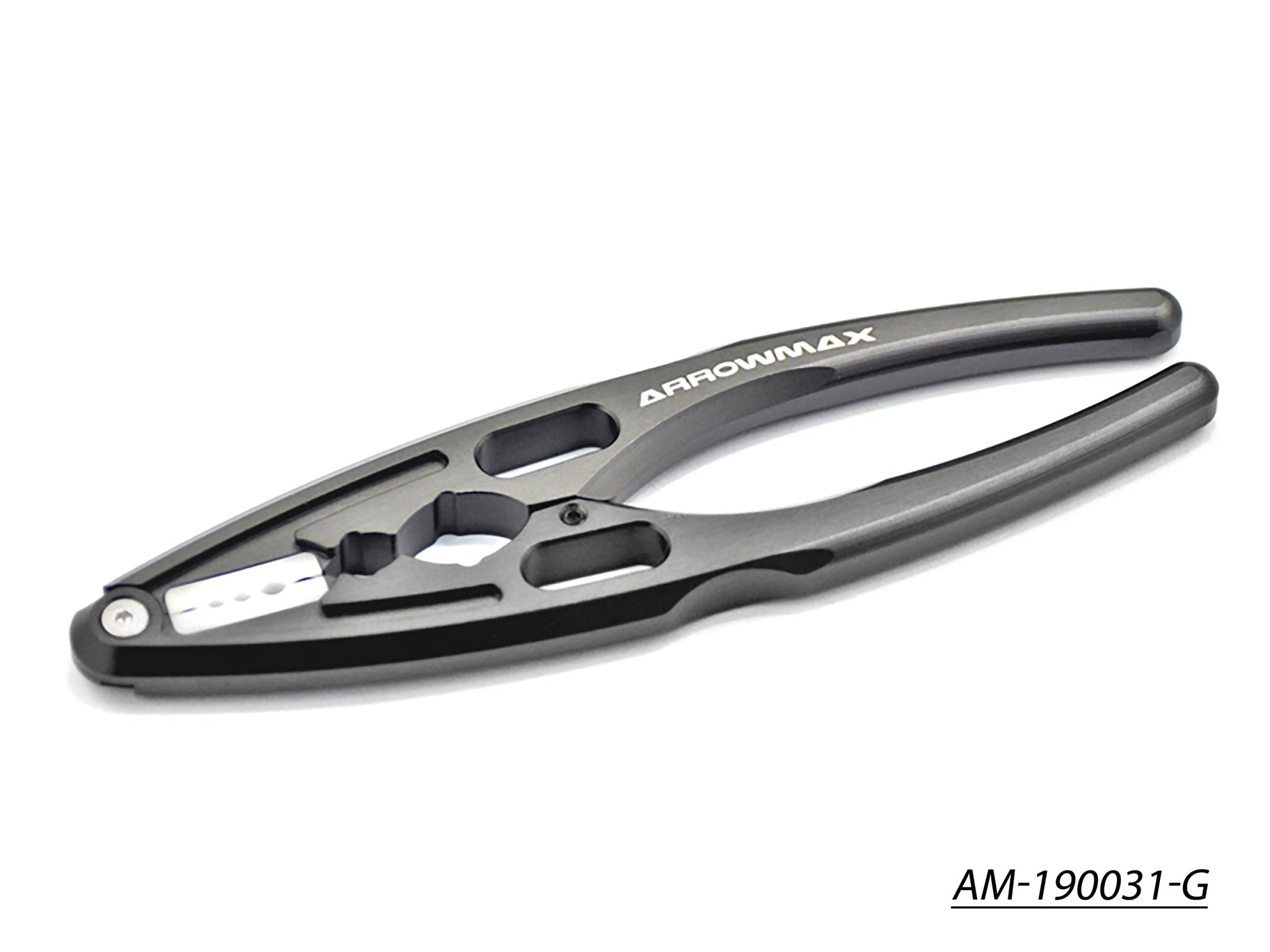 Arrowmax AM-190031-G pince amortisseurs V3 grise