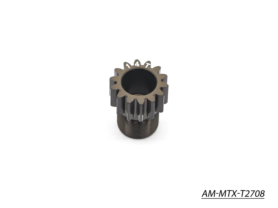 Arrowmax Gears AM-MTX-T2708 pignon 14T 7075 1st Gear