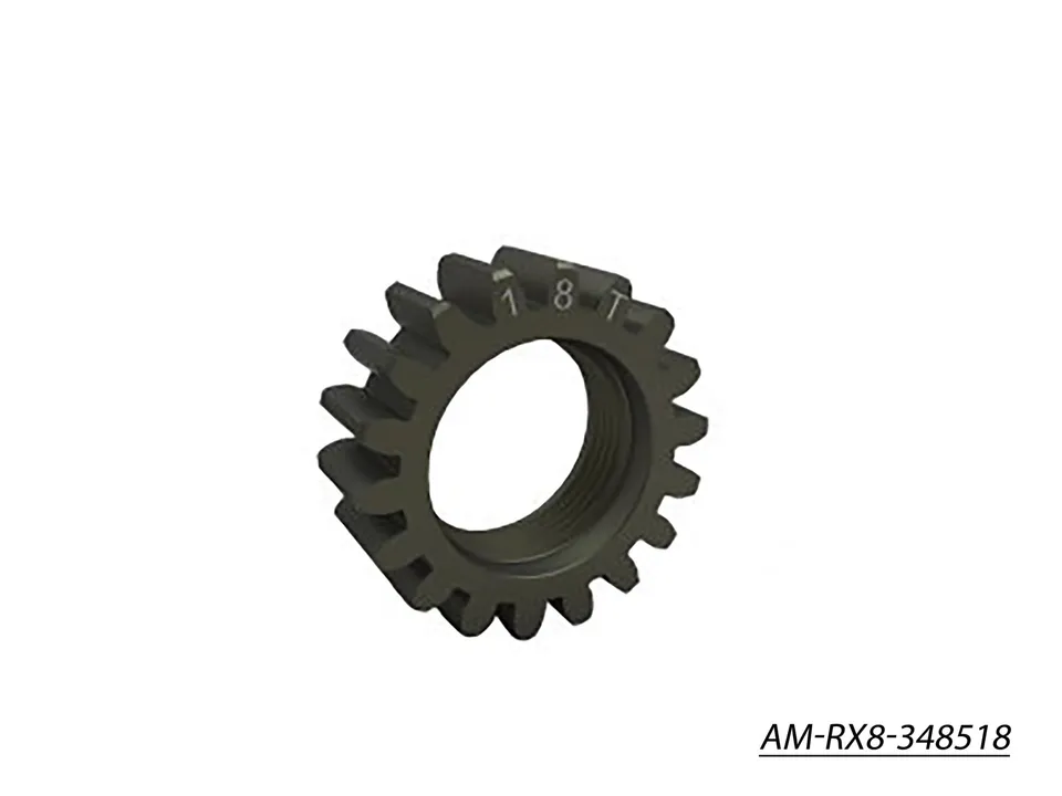 Arrowmax AM-RX8-348518 pignon 18T 7075 Hard