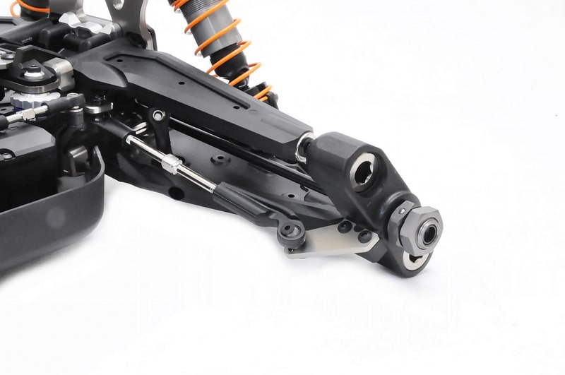 Hobao Hyper VS2 HB-VSTE Truggy Électrique 1/8 ARR