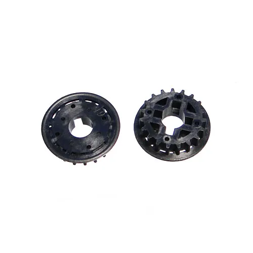 Hobao Upgrades OP1-0052 Poulie 19T 2pcs alu