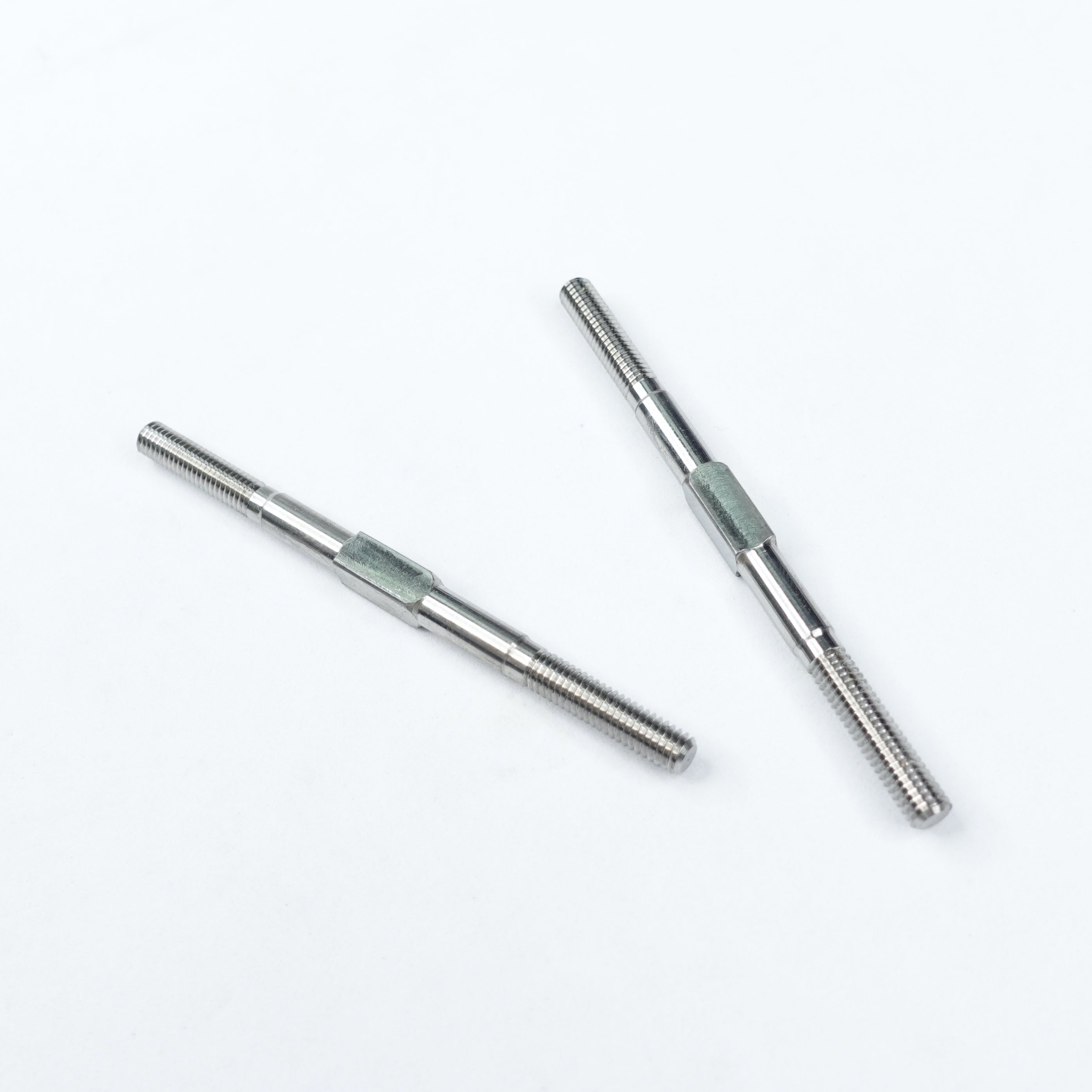 3Racing Turnbuckle Titane 4mm 18mm x2