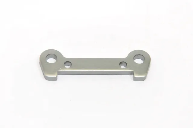 Hobao 11023 plaque suspension alu avant arriere