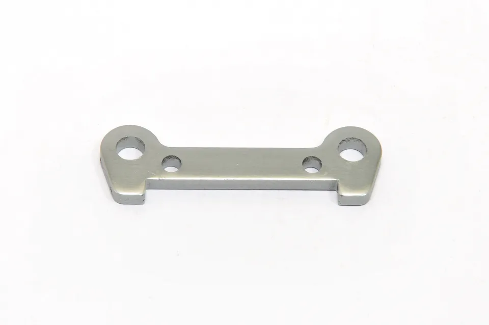Hobao 11023 plaque suspension alu avant arriere