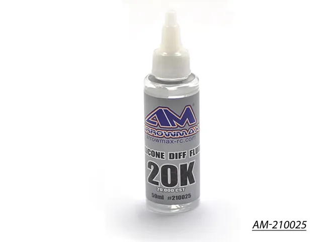 Arrowmax AM-210025 Huile Différentiel 20000cst 59ml