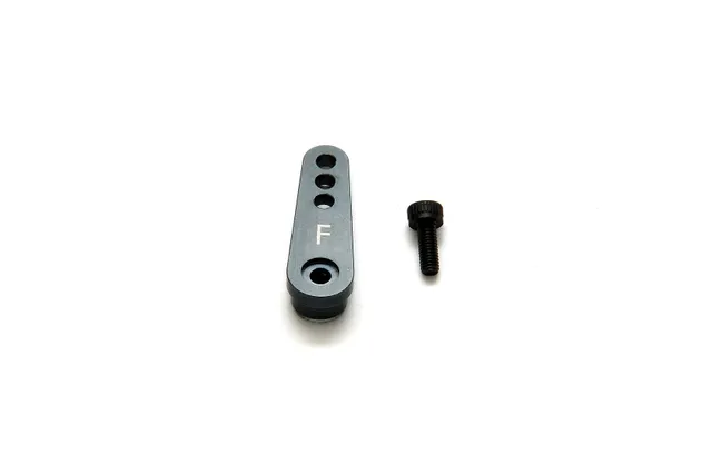 Hobao 89635 palonnier servo Futaba 25T