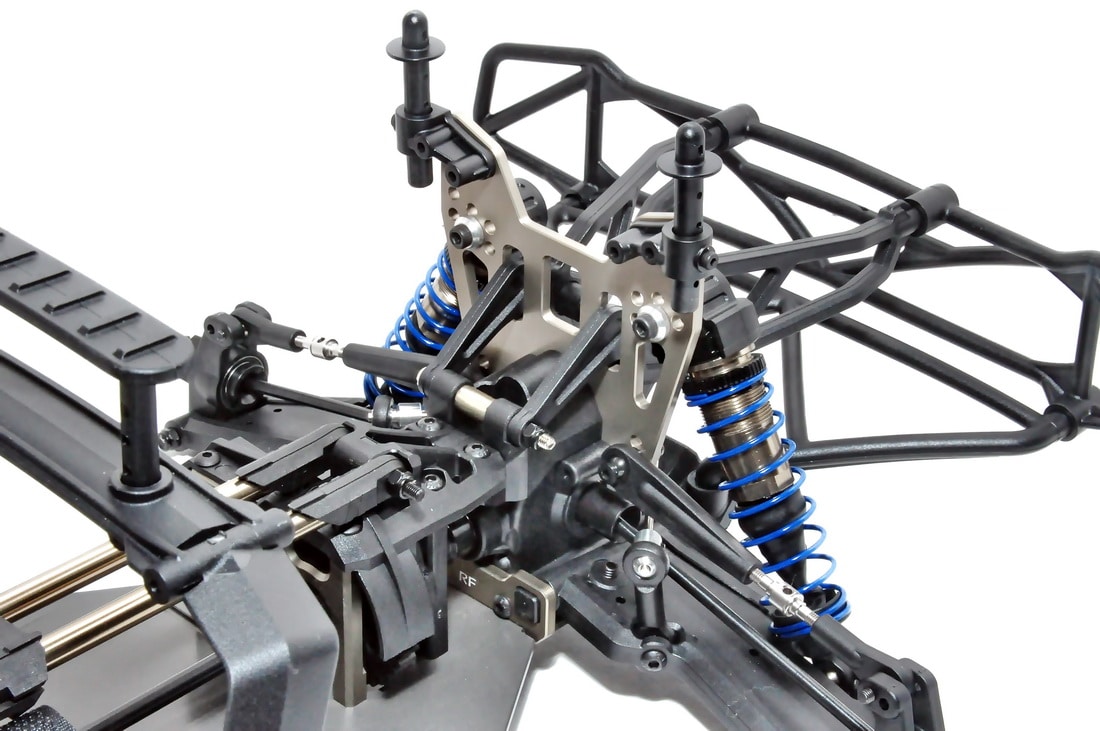 Hobao Hyper SC 2.0 HB-SC2E short course 1/10 ARR