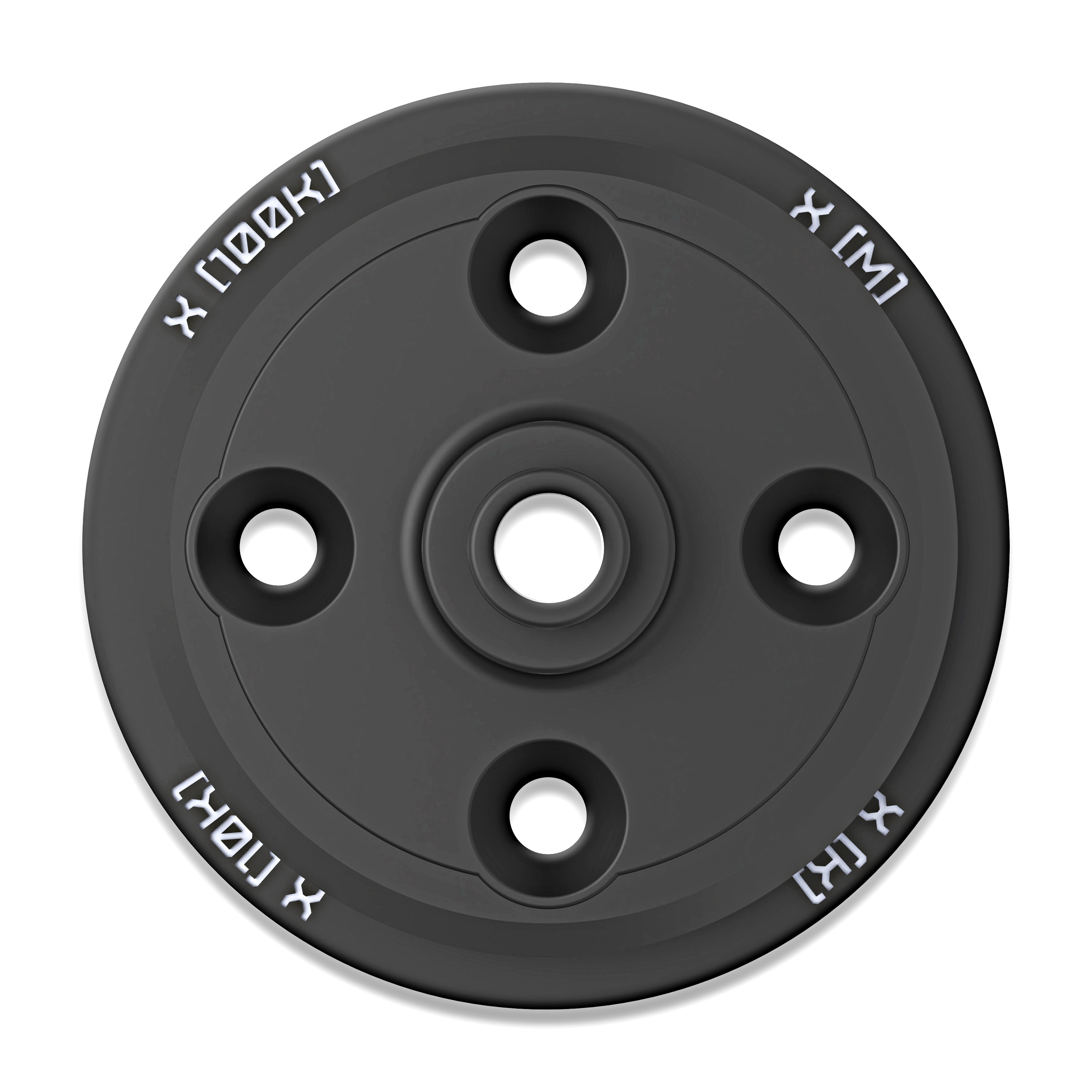 3Racing Cero SAK-Z101 Différentiel arrière 38T