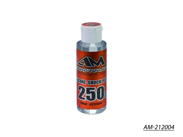 Arrowmax AM-212004 huile silicone 250cst 59ml V2