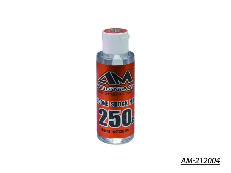 Arrowmax AM-212004 huile silicone 250cst 59ml V2