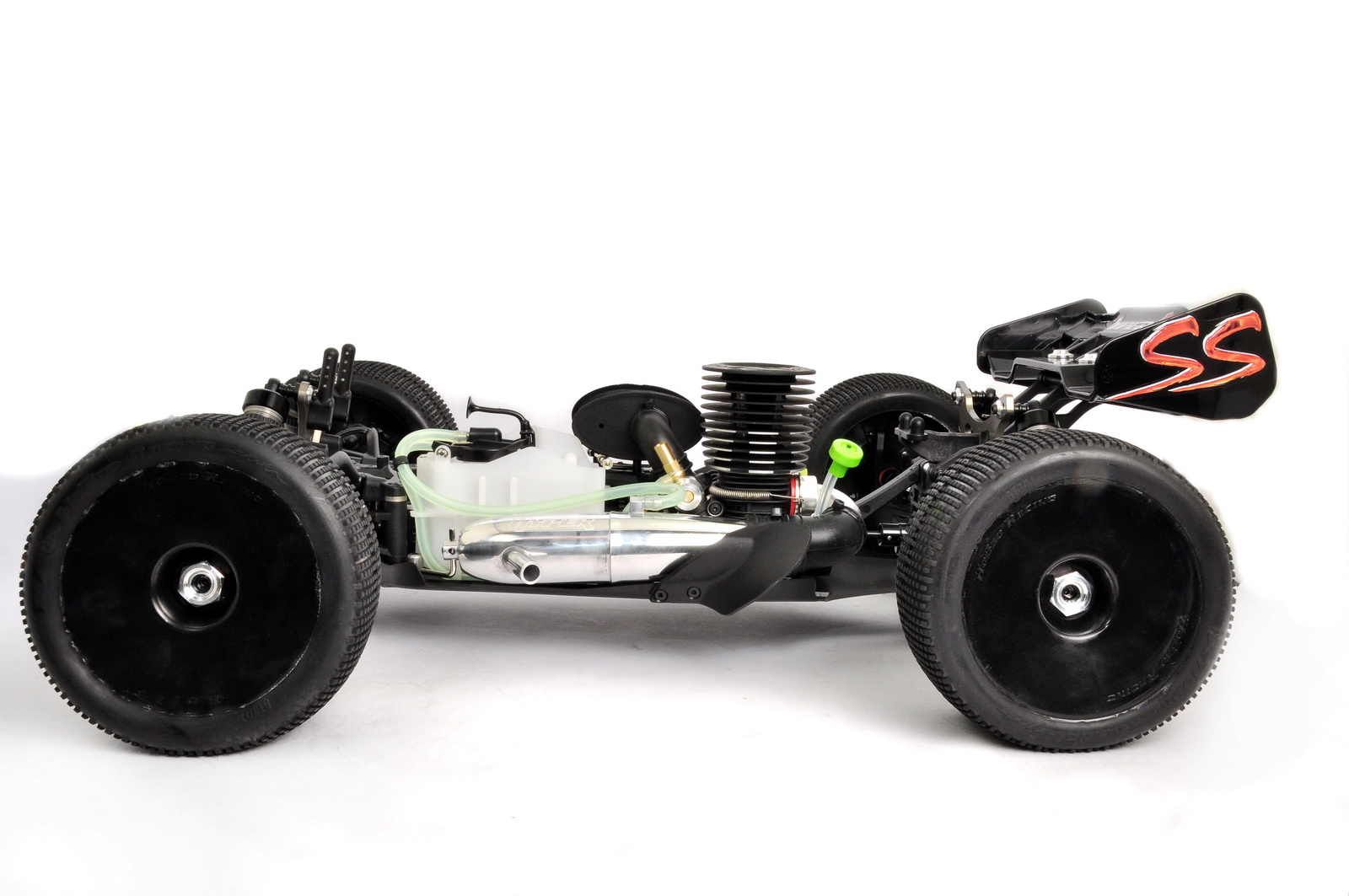 Hobao Hyper SST Truggy 1/8 Turbo 30 RTR Orange HB-SST-C30RG