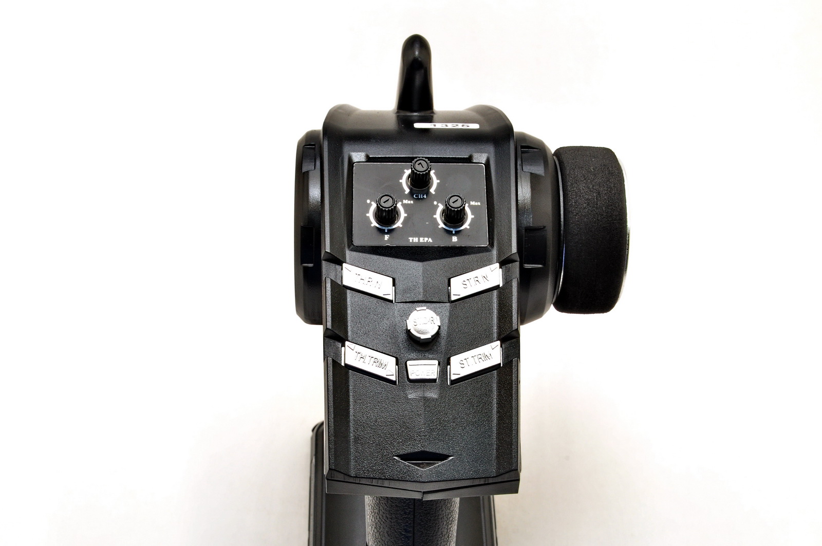 Hobao HB-2.4G-V2 radiocommande 2.4GHz FHSS avec récepteur