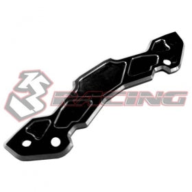 3Racing TT02-04 pare-choc avant alu pour Tamiya TT-02