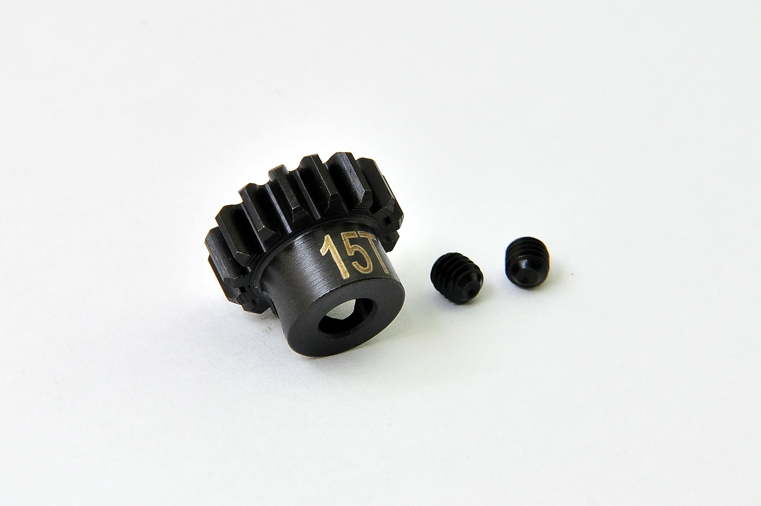 Hobao 89325 Pignon moteur 15T 5mm 1/8 RC