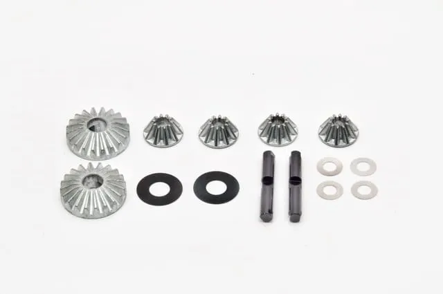Hobao Car Parts 85066 pignons coniques différentiel avec axes