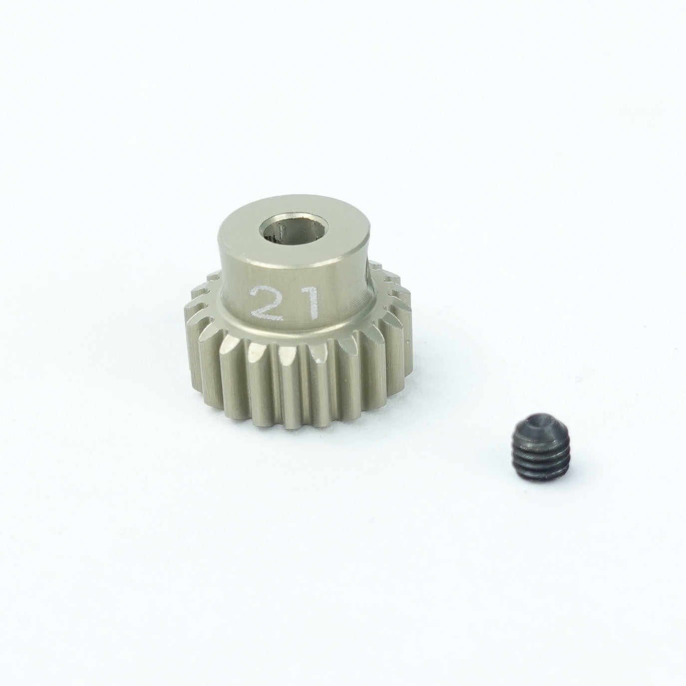 3RACING PARTS pignon 48P 20T moteur RC