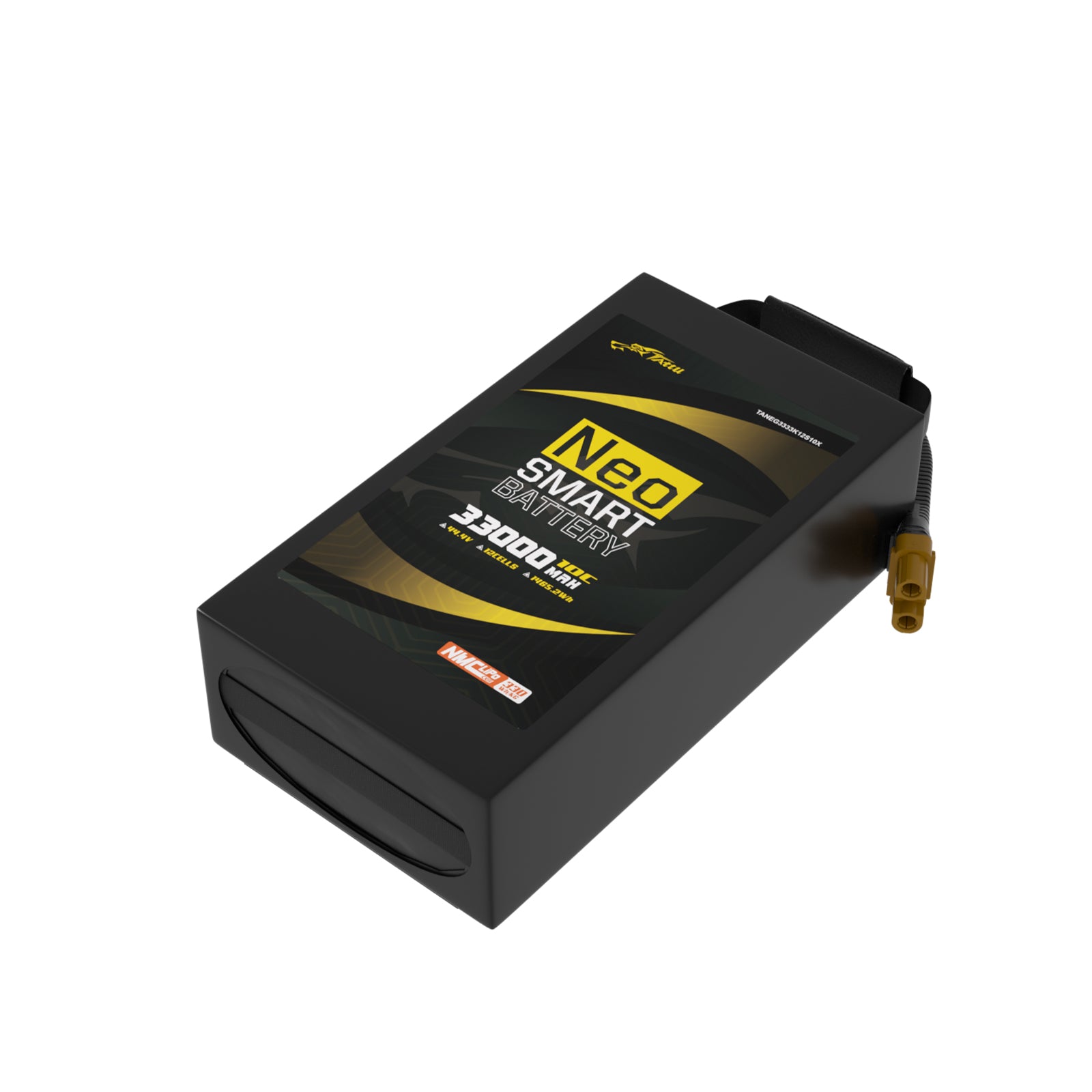Tattu Neo Compact 33000mAh 12S batterie LiPo UAV 44.4V