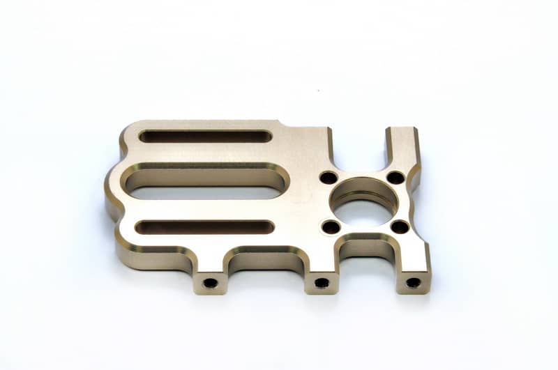 Hobao OP-0141 support moteur alu 7075 1/5 option