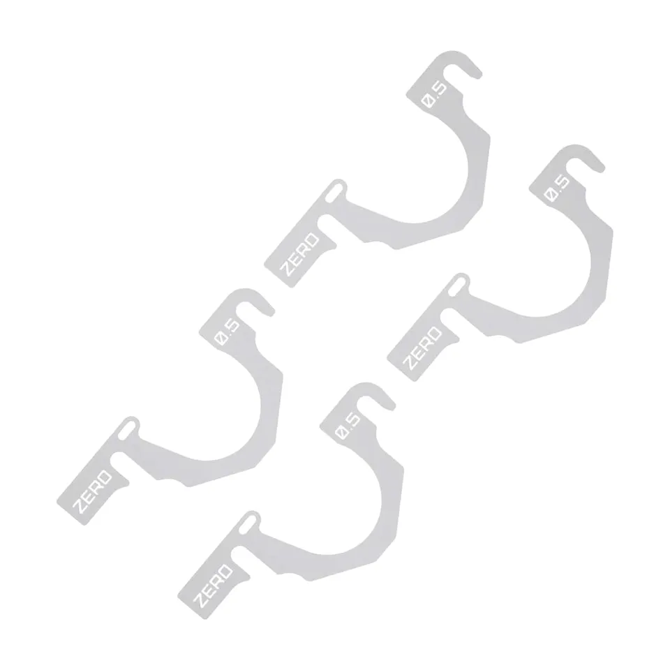 3Racing Cero SAK-Z113B entretoise triangle 0.5 x4