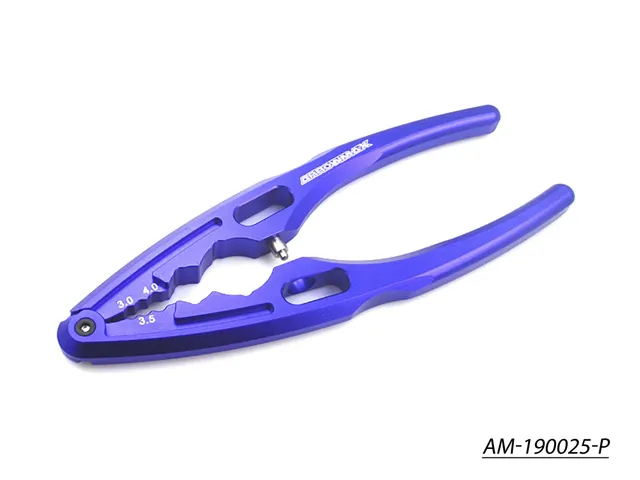 Arrowmax Shock Clamp Pince Amortisseur V2 Violet