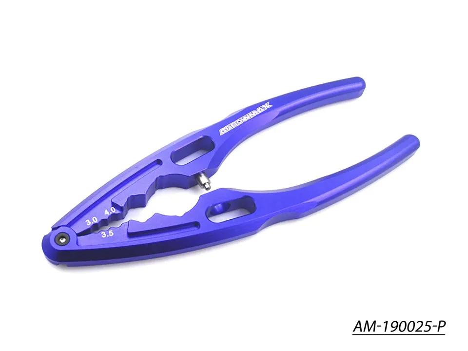 Arrowmax Shock Clamp Pince Amortisseur V2 Violet