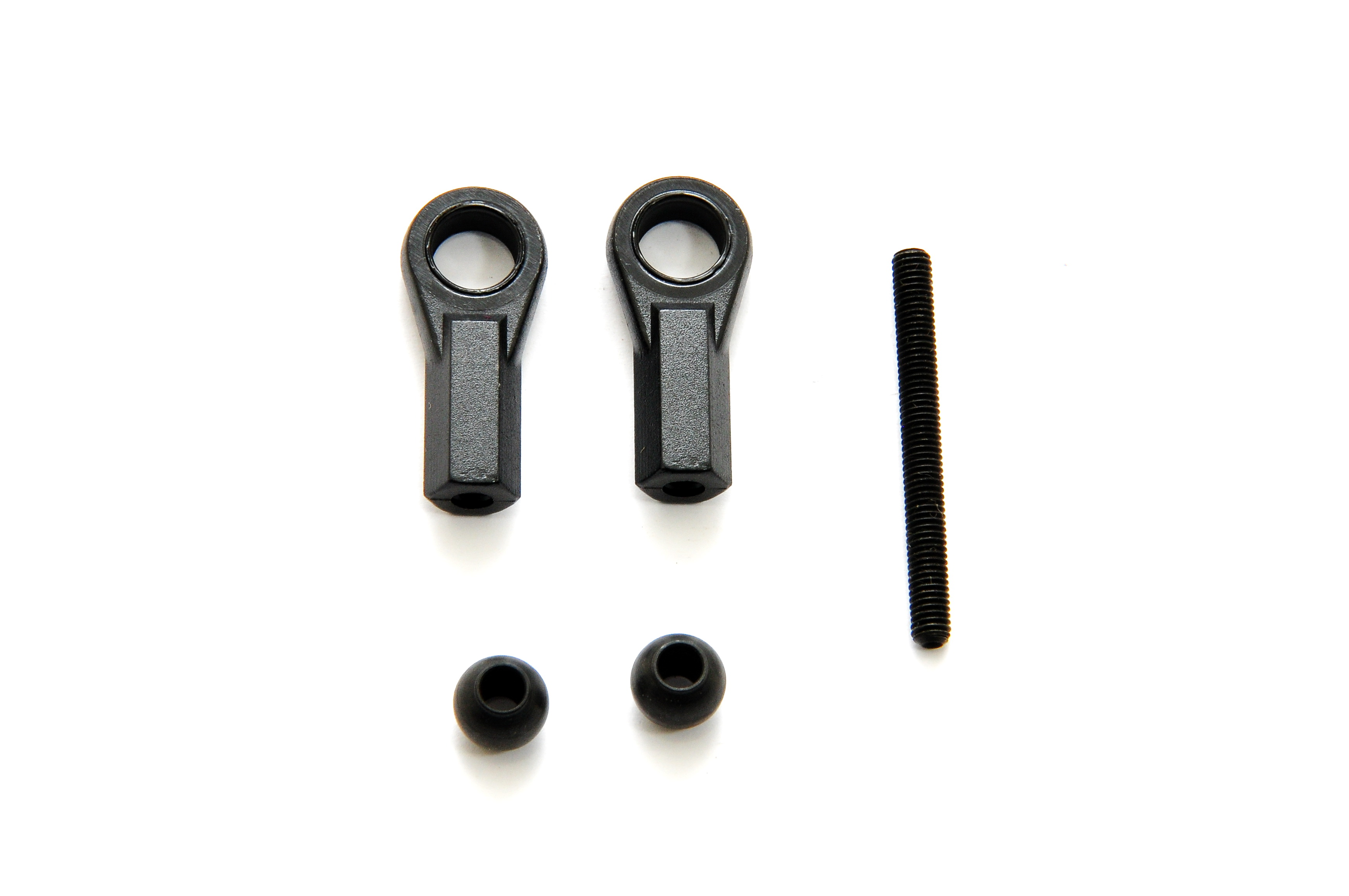 Hobao 87087 chape servo 6.8mm L23.75 lot de 4