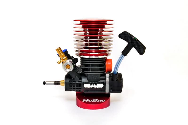 Hobao H-3032T2 moteur nitro Hyper 30 5cc turbo
