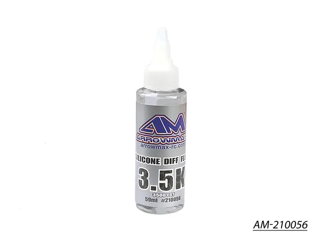 Arrowmax Diff Fluid huile silicone 3500cst AM-210056 59ml