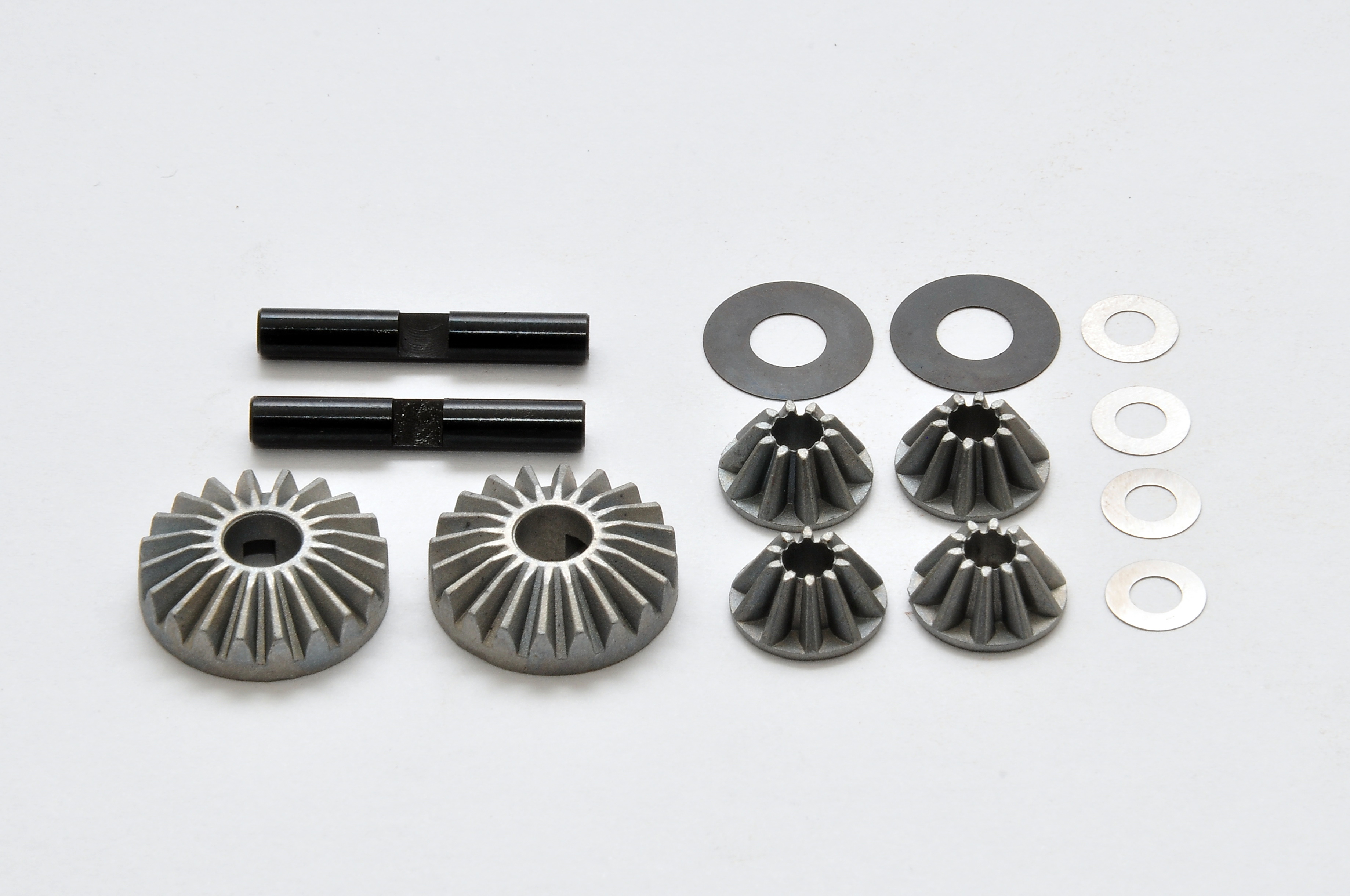Hobao 87002 Kit Pignons Coniques Bevel Gear RC