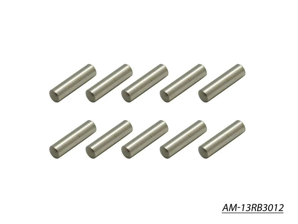 Arrowmax AM-13RB3012 goupille 3x12 10 pièces acier