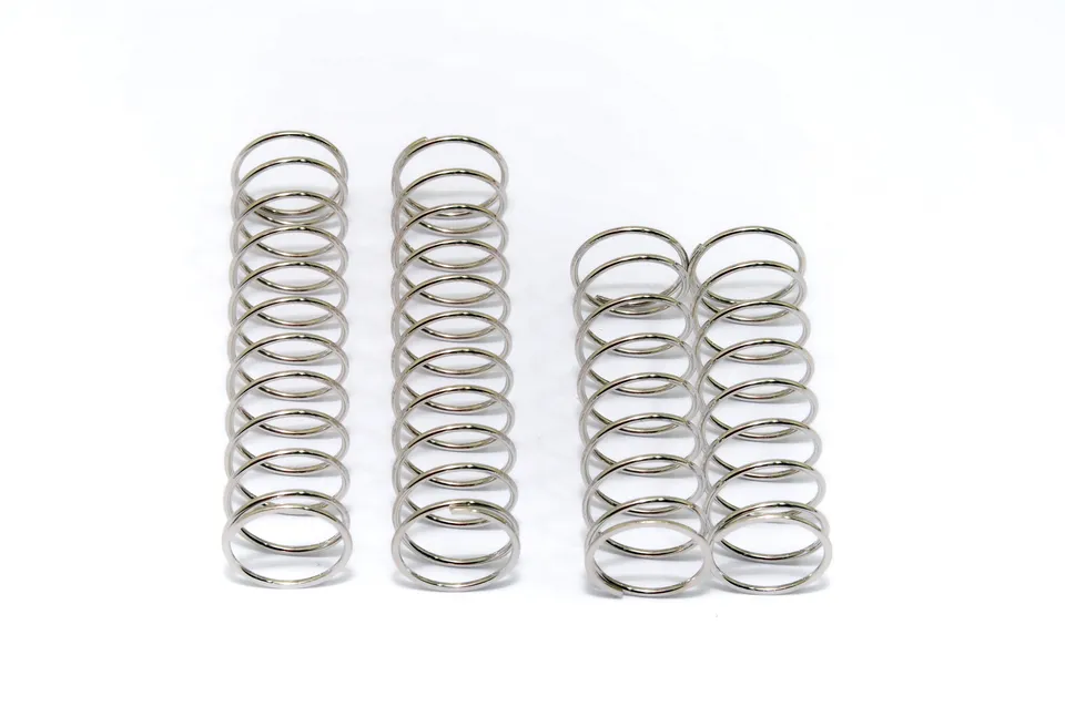Hobao 11268 kit ressorts amortisseurs av/ar RC