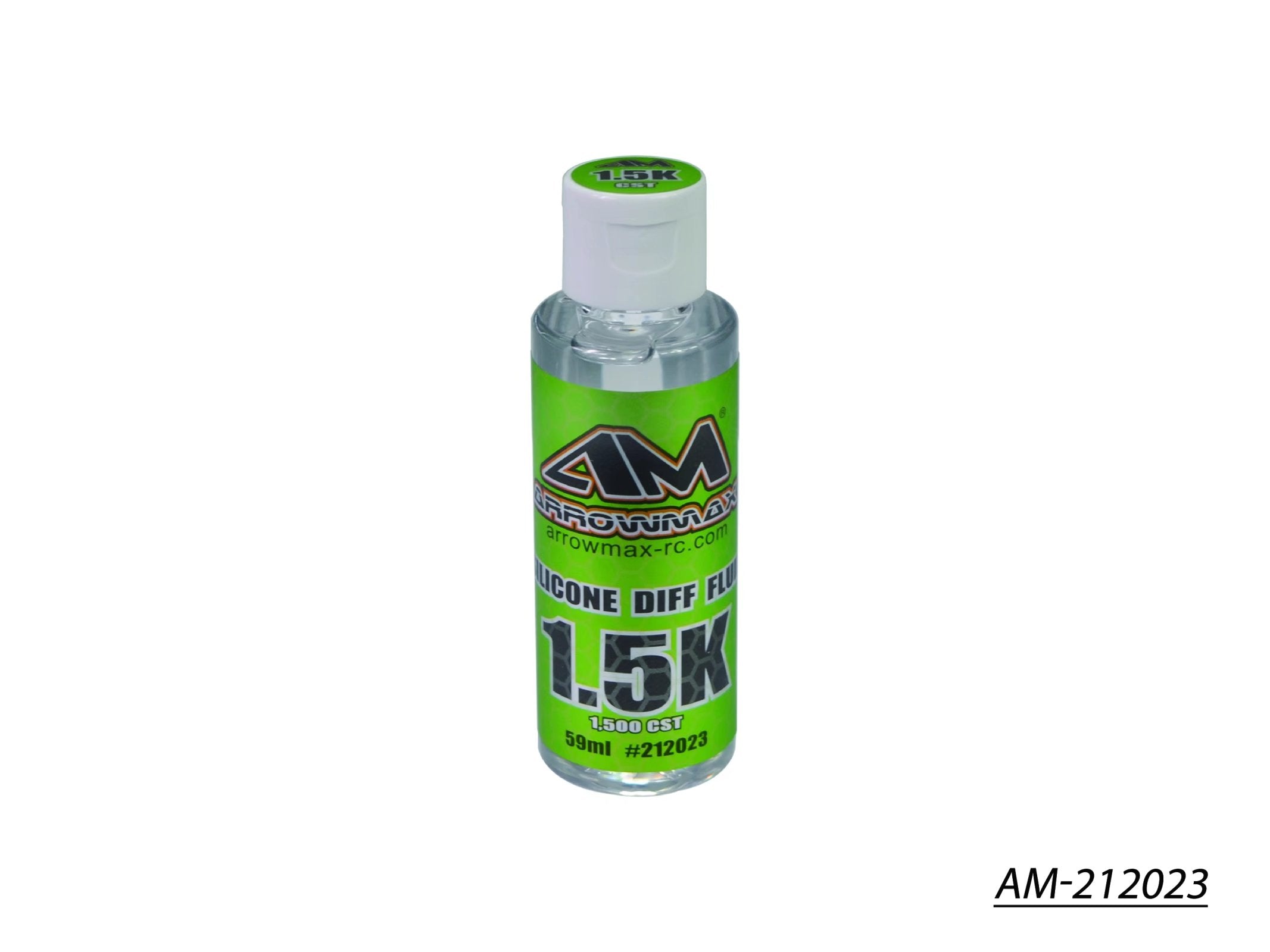 Arrowmax Diff Fluid AM-212023 huile différentiel silicone 59ml 1500cst