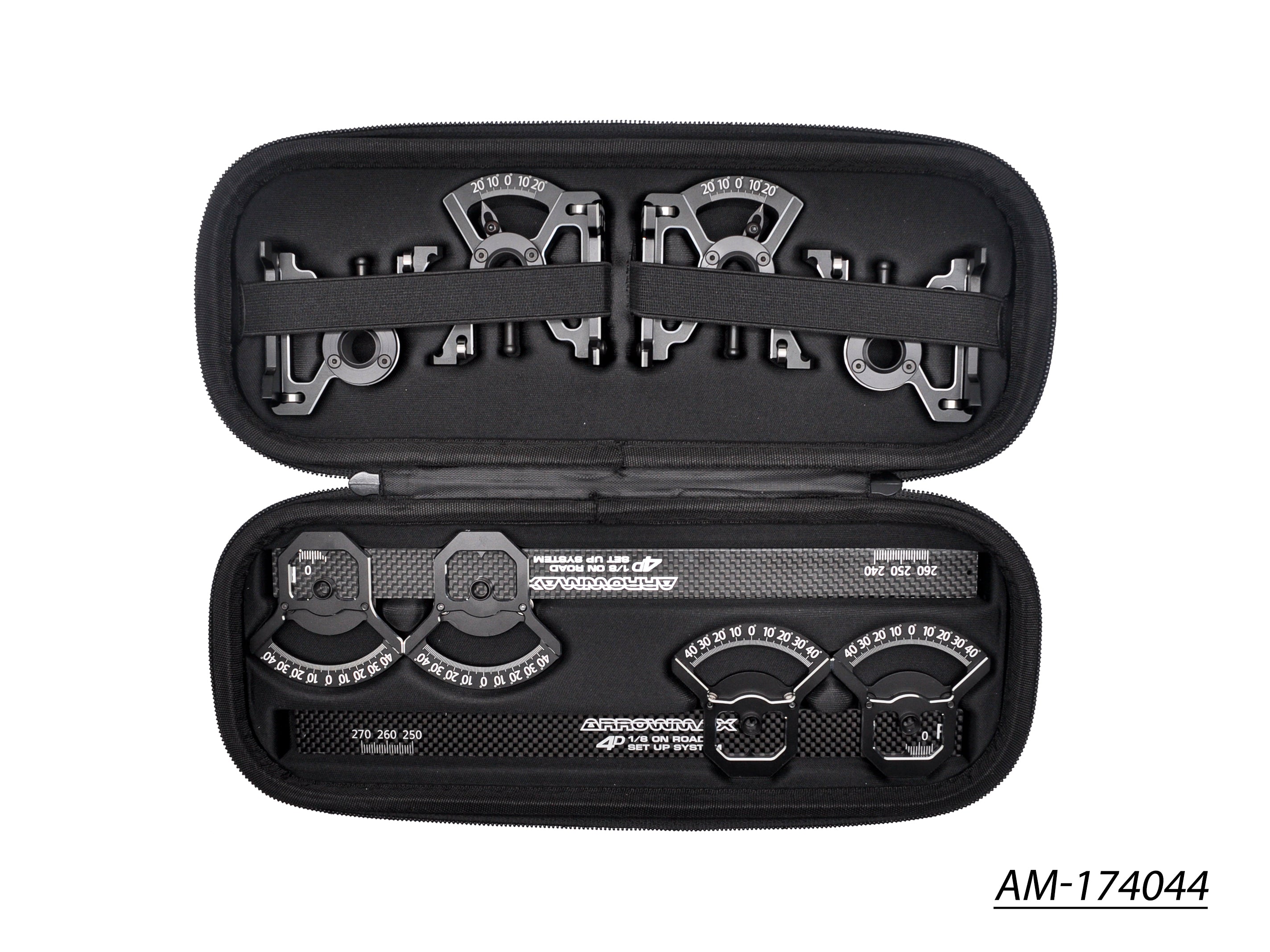 Arrowmax Setup System AM-174044 banc 1/8 piste