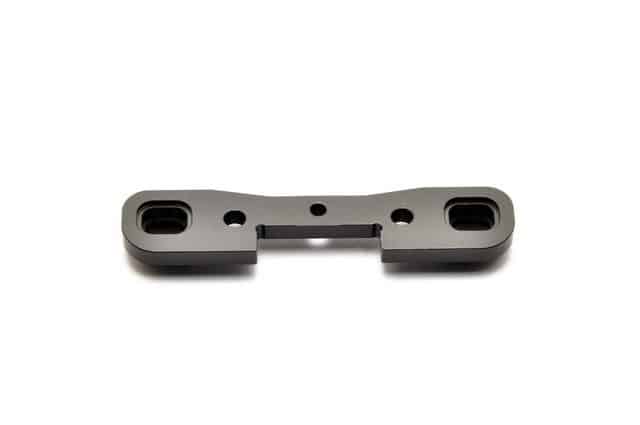 Hobao 89029 Support Triangle Arrière Alu 7075 CNC