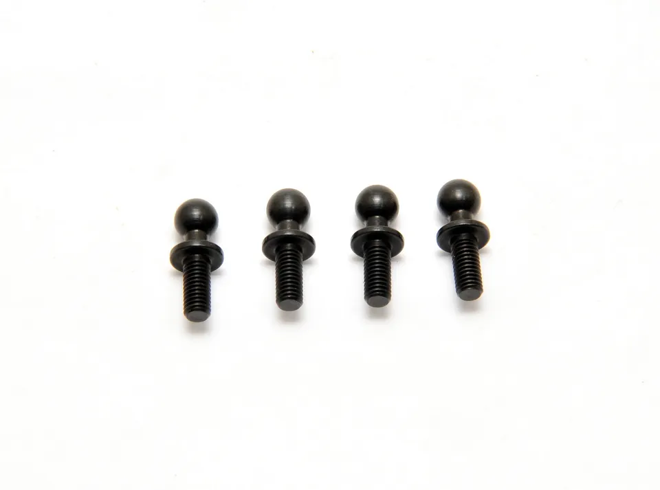Hobao 40034 Rotules 4.8mm Direction Suspension x4