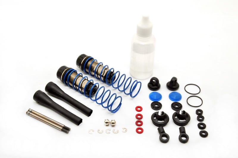 Hobao 40133 Amortisseurs Avant + Huile 700