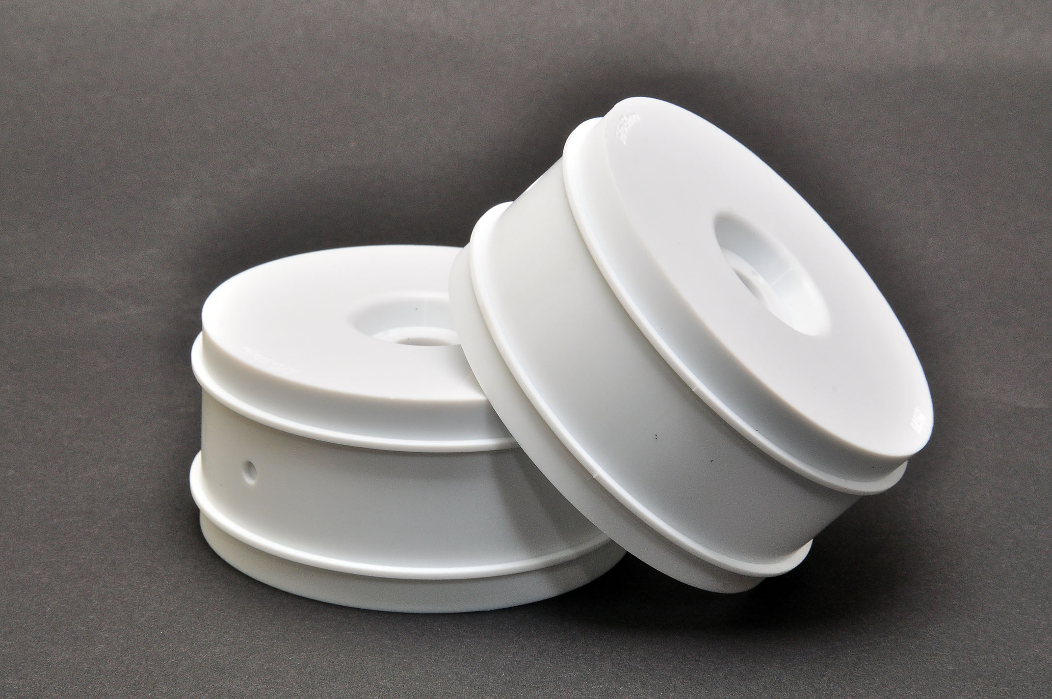 Hobao 89170W Roues Buggy 1/8 Revo 3.3" Blanches x2