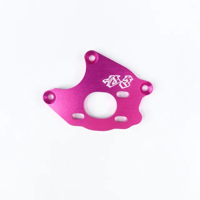3Racing Sakura SAK-D118/PK support moteur D3 rose
