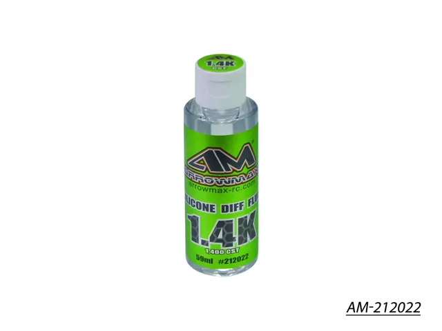 Arrowmax Diff Fluid AM-212022 huile différentiel 1400cst 59ml
