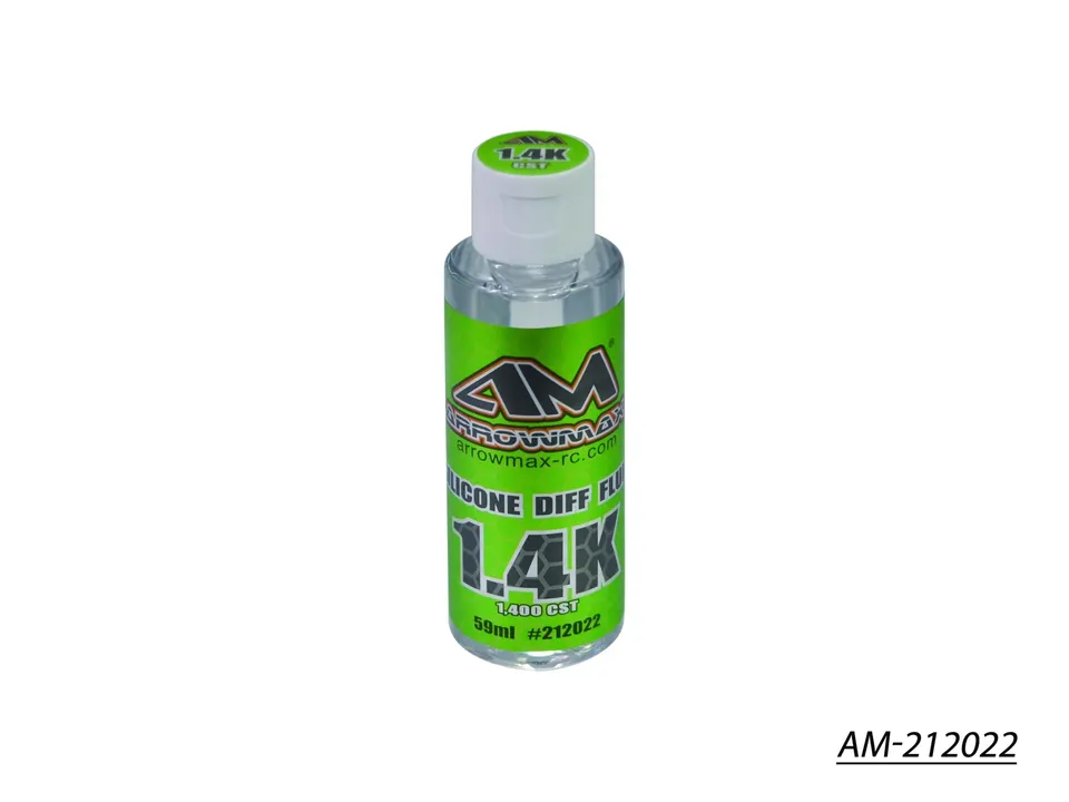Arrowmax Diff Fluid AM-212022 huile différentiel 1400cst 59ml