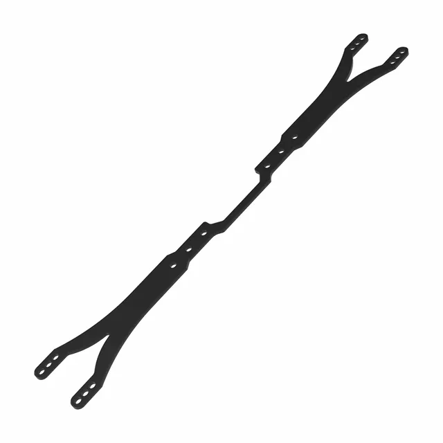 3RACING Cero SAK-CS165/FG Platine Fibre 55 Sport