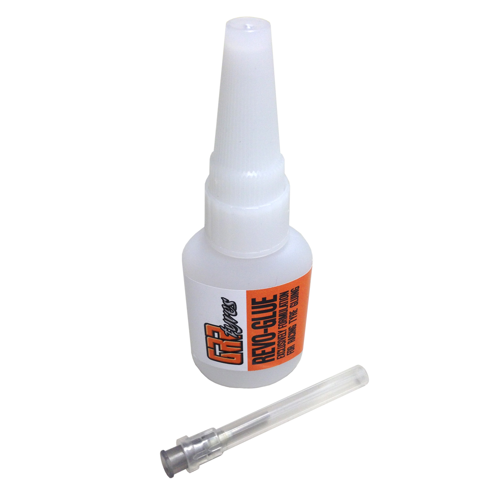 GRP Accessoires GG01Glue colle pneus RC 20 g