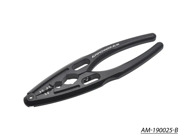 Arrowmax AM-190025-B Multi Shock Clamp V2 noir