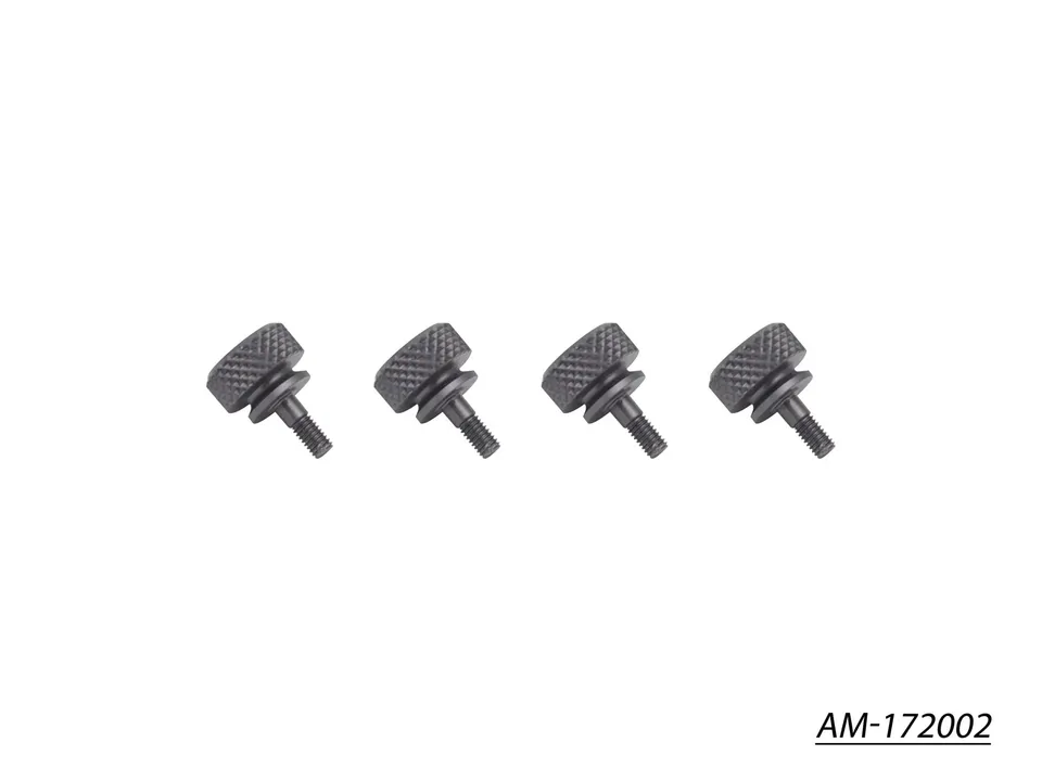 Arrowmax Screws AM-172002 vis moletées station de réglage