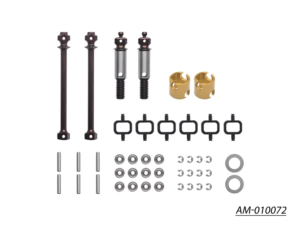 Arrowmax BB DJC Yokomo BD10 BD9 AM-010072 Cardan